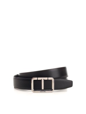 Ann Demeulemeester ベルト - 黒 - メンズ | B0012950LT167099