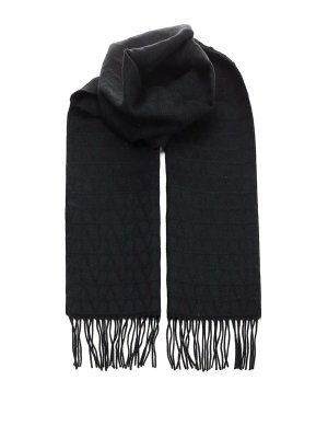 Faliero Sarti Scarf - Black - Women | E252014117 | thebs.com