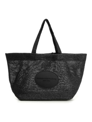 ALEXANDER WANG: Bolsas bandoleras - Bolsa Bandolera - Negro