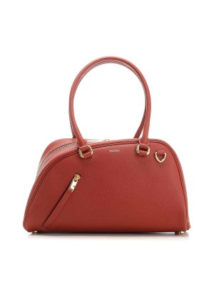 BURBERRY: cross body bags - Shield Twin Bowling Bag