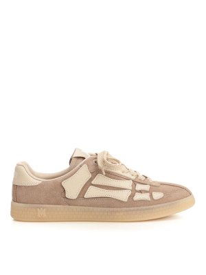 AMI PARIS: trainers - Pacific Bones Sneaker