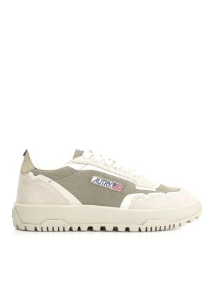 AUTRY: sneakers - Sneaker basse wildpace