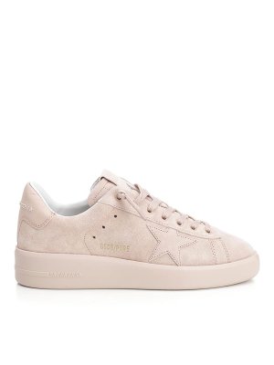 GOLDEN GOOSE: trainers - Pure Star Sneakers