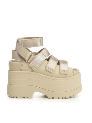 UGG: Sandalias - Sandalias - Beis