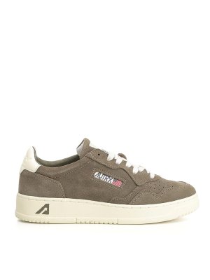 Church's Ludlow2 leather sneakers with engraved logo