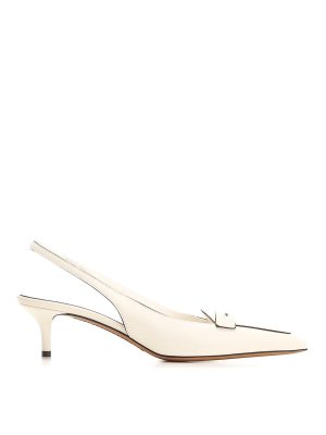 VALENTINO GARAVANI: Loafers & Slippers - Loafer Sling Back