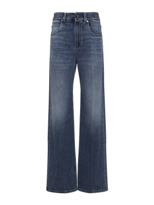 デニム・ジーパン PINKO Women Denim Pants 104601 A2DRPJO Blue PINKO: Jeans woman - Denim | Pinko jeans 104601A2DR online