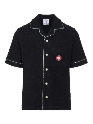 CASABLANCA: camicie - Camicia  monogramma