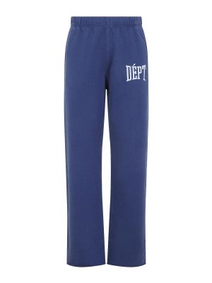 パンツ VALENTINO PRINTED SUPERGRAN PANT Supergran Pants With Plusdepois Print for Woman in Black