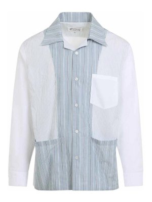 Maison Margiela: shirts - Cotton Shirt