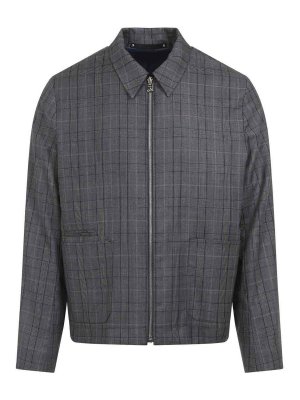 PAUL SMITH: casual jackets - Regular Fit Jacket