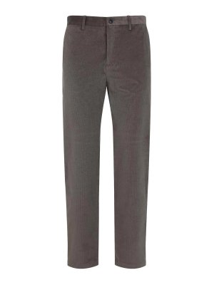 VIP【送料関税込】VALENTINO WOOL TROUSERS 13921931ST_11_f.jpg