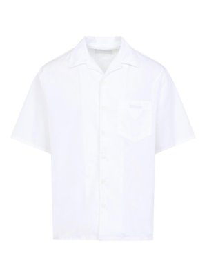 PRADA: shirts - Ss Shirt
