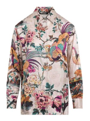 ROBERTO CAVALLI: shirts - Shirt