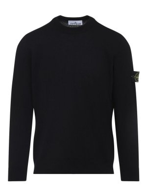 STONE ISLAND: crew necks - Sweater