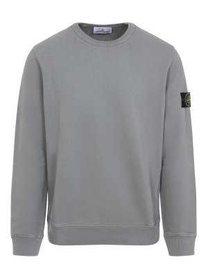 スウェット・トレーナー ROA Stretch cotton sweatshirt logo Roa Logo stretch cotton sweatshirt | The Fashion Square