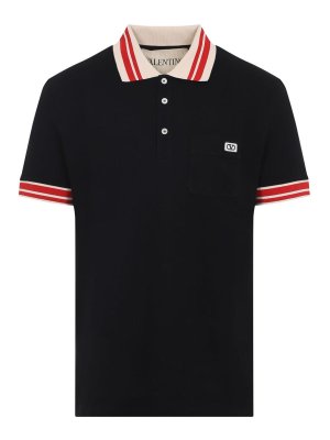 Vivienne Westwood ポロシャツ - 黒 | 2H01000PJ0009N401