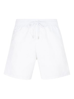 Jil Sander 94 Bermuda Shorts - White - Men | J47KA0279J45292106