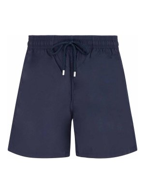 VILEBREQUIN: トラウザーショーツ - ショートパンツ - ブルー