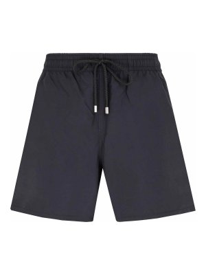 Bottega Veneta Shorts - Black - Men | 826462V5D201592