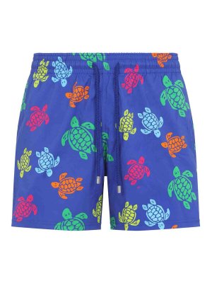 Ami Paris ショートパンツ - ブルー | USO117CO01091892