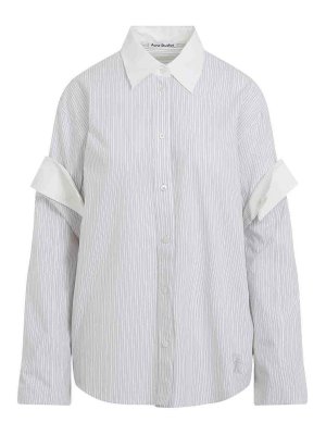Acne Studios: blouses - Blouse