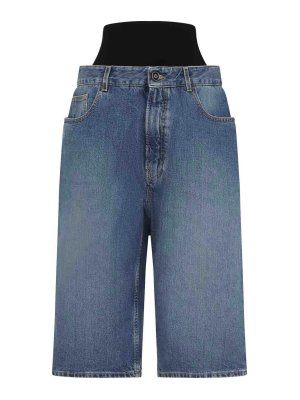 Alaïa: Vestidos cortos - Vestido Corto - Beis Claro