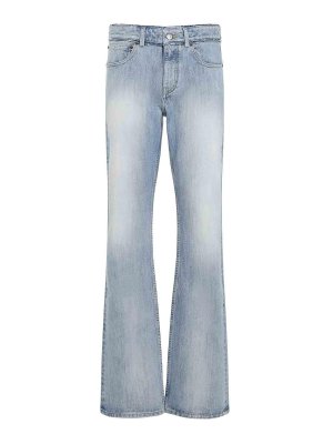 BALENCIAGA: Trousers Shorts - Low Waist Pants