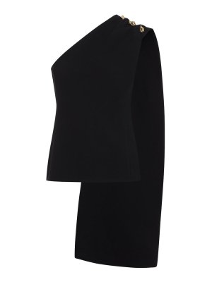 BOTTEGA VENETA: トップス＆タンクトップ - トップ/タンクトップ - 黒