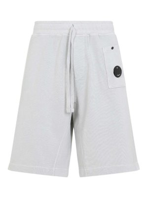 C.P. Company グレー ショートパンツ AV グレー（灰色）系 C.P. Company(シーピーカンパニー) ハーフ
