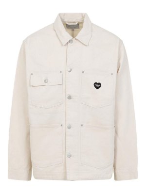 CARHARTT: casual jackets - Drewe Chore Jacket