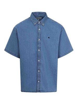 CARHARTT: camicie - SS Lucas Shirt