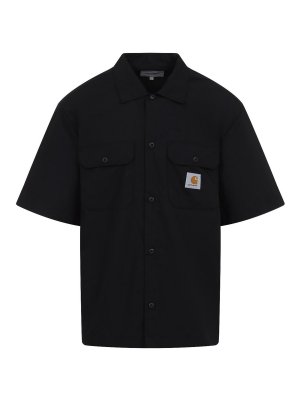 CARHARTT: Camisas - Camisa - Negro