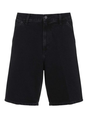 CARHARTT: Trousers Shorts - Single Knee Bermudas