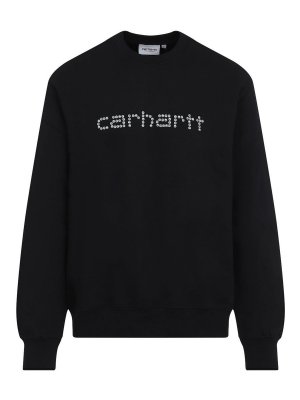 CARHARTT: crew necks - Carhartt Rivet Script Sweater