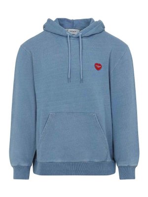 CARHARTT: maglia collo rotondo - Maglione ingo con cappuccio