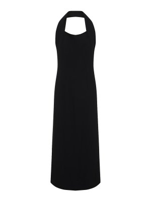 CARVEN: Maxikleider - Maxikleid - Schwarz