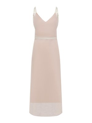 CARVEN: Vestidos largos - Vestido Largo
