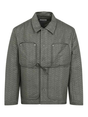 CRAIG GREEN: casual jackets - Quilted Worker Jacket