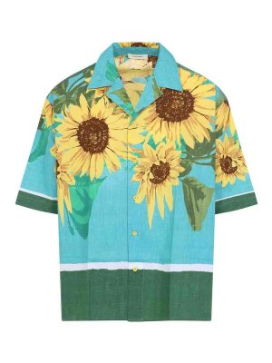 CRAIG GREEN: shirts - Towel Shirt