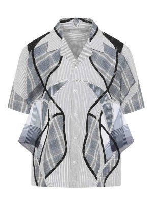 Craig Green Towel Shirt - Green - Men | CGSS25CWOSHI56GREEN