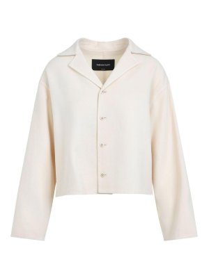 Fabiana Filippi Virgin Wool Jacket - Women | GCD265F314D8221261