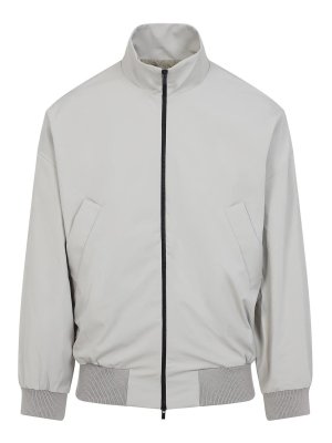 FEAR OF GOD: casual jackets - High Neck Track Jacket