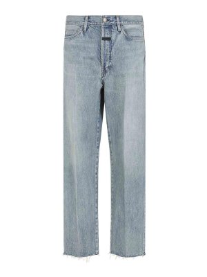FEAR OF GOD: bootcut jeans - 80S 5 Pockets Jeans