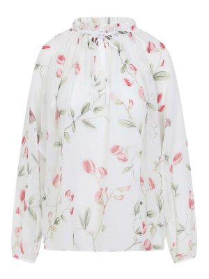 Giambattista Valli: Blusas - Blusa - Multicolor