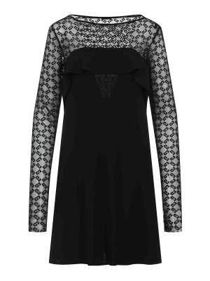 GIVENCHY: knee length dresses - Dress