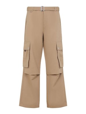 JACQUEMUS: pantaloni shorts - Le Cargo Pants
