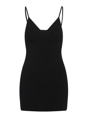 Tom Ford Safari Mini Dress - Light Green | AB3431FAX1215FG710