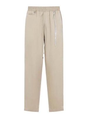 MASTERMIND JAPAN: Trousers Shorts - Easy Pants