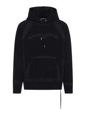 パーカー・フーディ 032c 032C Faithless Oversized Hoodie (S25URC0631050 FADED) 032c 'Faithless' Oversized Hoodie | Apparel » Buy online now!